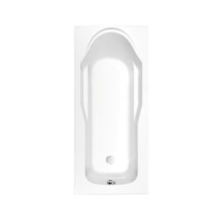 Акриловая ванна Cersanit SANTANA 170х70